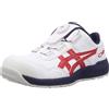 Asics Scarpe antinfortunistiche da lavoro Asics Winjob CP306 BOA JSAA A Toe...