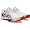 ASICS SKY ELITE FF 3 1051A080 Scarpe da Pallavolo Uomo Bianco/Nova...
