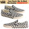 Vans Classic slip-on nero marshmallow VN000DAH1KP taglia uomo