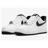 Nike DR9866-100 Nike Air Force 1 Low '07 LV8 World Champ White and Black (Men's)