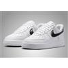 Nike IV5102-101 Nike Air Force 1 '07 White Black (donna)