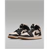 Nike IO0760-001 Nike Air Jordan 1 Mid SE Off Noir Chalk (donna)