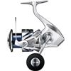 Shimano Mulinello da spinning Shimano 23 Stradic Series 2500-4000XG attrezzatura da...