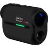 Shot Navi Golf Laser Telemetro Voce Laser Rosso Leo OLED Misura Rapida Made in J
