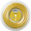 Luxilon NUOVO LUXILON Tennis String 4G 125/130 200m Mulinello Oro Giallo Nero...