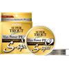 Varivas Giappone NUOVO VARIVAS Super Trout Advance Max Power PE X9 (S-spec) 200 m #1