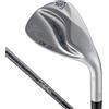 Kasco Giappone NUOVO Dolphin Wedge Semi-Gooseneck DW-125G DP-231 60° argento mano d...