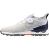 Mizuno Scarpe da golf impermeabili Mizuno Wave Hazard WG BOA da uomo leggere...