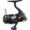 Shimano Mulinello da spinning Shimano Soare XR 500SPG C2000SSHG C2000SSPG C2500S...