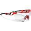 Rudy Project Giappone NUOVI occhiali da sole sportivi Rudy Project TRALYX XL bici da strad...