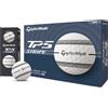 TaylorMade Palline da golf TAYLOR MADE TMJ24 TP5 TP5x Stripe JPN bianche dal Giappone