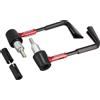 Daytona Set Protezione Leva Moto Manico Universale φ14-19 Oro/Nero/Blu/Rosso