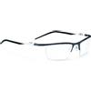 Rudy Project Japan NEW RUDY PROJECT Spyrro Full Rim SUF White Black B Frame 0330ML30WN02B