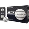 TaylorMade Palline da golf TAYLOR MADE TMJ24 TP5 TP5x Stripe JPN bianche dal Giappone