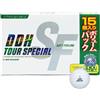 Dunlop Giappone NUOVE palline da golf DUNLOP DDH Tour Special SF 15 pezzi TSSF3L