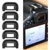 Copertura mirino EF gomma oculare per fotocamera oculare per cuscino per EOS