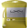 LUXILON Tennis String 4G Gold/Rough/Soft/Black/Bronze 125/130 WRZ997110 Fr Japan