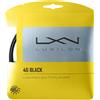 LUXILON Tennis String 4G Gold/Rough/Soft/Black/Bronze 125/130 WRZ997110 Fr Japan