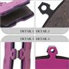 Bicicletta Pastiglie (Resina/Metallo/Ceramica) Freno For-Sram Avid-Code R Re