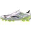 Mizuno Tacchetti calcio Giappone Mizuno Alpha 2 Elite larghi leggeri bianco...