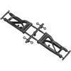 Yokomo NUOVO braccio sospensione inferiore posteriore Yokomo LS YD2/YD4 Y2-008R-A Ma...