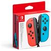 Nintendo Switch Controller Set da 2 Joystick Rosso e Blu SOLO Joy-Con Single