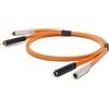 Neo Products Giappone NUOVO NEO OYAIDE d+ RCA Classe A Rev.2 1.0m Cavo NEORCAA1MR2