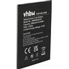 vhbw Batteria per Wiko Y62 Y62 Plus Y61 2800mAh