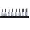 Kohken Giappone NUOVO Z-EAL 3/8 (9,5 mm) quadrati. Set di guide per bussole a punta ...