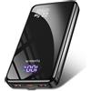 TUXINSUN Power Bank 20000mAh PD3.0 QC4.0 22,5W Powerbank Ricarica Rapida black-02