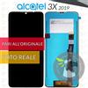 Alcatel DISPLAY ALCATEL 3X 2019 OT-5048 OT5048 5048 VETRO LCD + TOUCH SCREEN SCHERMO