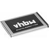 vhbw Batteria per Samsung S7070 Miss player S7220 S7070 Glamour 950mAh