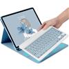 YEEHi 2022 Nuova Custodia Tastiera iPad Pro 11" Gen 4/3/2 Colore Candy con Cover Po...