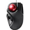 Elecom Mouse trackball USB cablato ELECOM funzione inclinazione 8 pulsanti nero...
