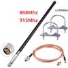 RAK Wireless per trasmissione Segnale Efficiente con Design Impermeabile dell'Antenna 12 dBi