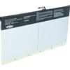 vhbw Batteria per Asus Transformer Mini T102HA Transformer Mini T102H 8200mAh 3,85V