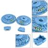 Per for altoparlante di ricambio per for koss Portapro PP - driver in plastica