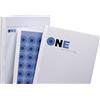 GBC Copertine Termiche Premium 6mm 100pz - Bianco - IB370045