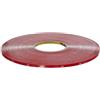 3M VHB Nastro 4910, 6 mm X 33 m, 1.0 mm, 12 Pezzi, Trasparente