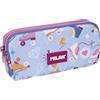 MILAN® ASTUCCIO PORTATOIO 3 ZIP SERIE SPECIALE Roll