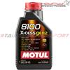 Motul Olio motore auto Motul 8100 Gen2 X-CESS 5W40 100% sintetico 1 L. Benzina Diesel