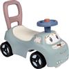 Smoby Little Smoby Auto cavalcabile Funzione girello Volante Contenitore per