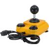 Sintech ArcadeR Joystick standard a 9 pin compatibile con Atari, Commodore, Sega ecc.