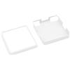 Guscio protettivo colorato per console girevole per anbernic RG 8,2x8,2x1,6 cm