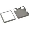 Guscio protettivo colorato per console girevole per anbernic RG 8,2x8,2x1,6 cm