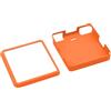 Guscio protettivo colorato per console girevole per anbernic RG 8,2x8,2x1,6 cm