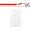 HIKVISION Tastiera LED PER AX PRO Portata 1200mt Batteria 3 anni - DS-PK1-E-WE
