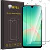 WFTE [2-Pezzi Vetro Temperato per Samsung Galaxy A26 5G Pellicola Protettiva [Du