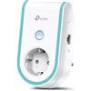 TP-Link Ripetitore WiFi RE365 con presa integrata, Wifi Extender e Access Point,