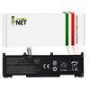 New Net Batteria compatibile con HP 18H12AV 191D4AV 191F0AV 195R1AV 11.4V 40Wh